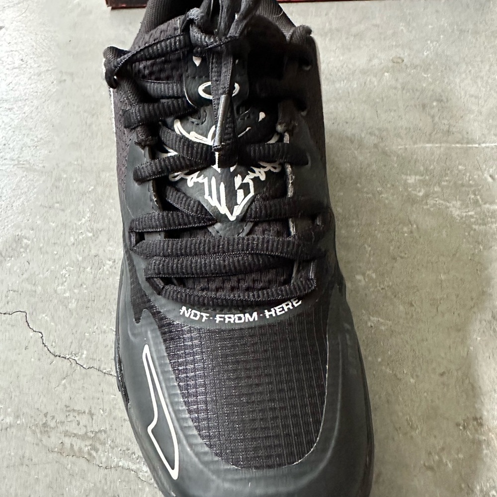Puma x Mello “Not from here”